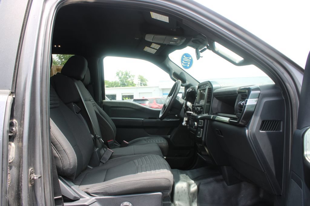 Used 2022 Ford F150 XL w/ STX Appearance Package AWD/4WD image 29