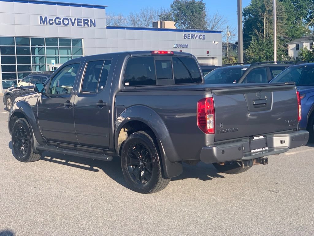 Used 2021 Nissan Frontier SV w/ Midnight Edition Floor Mats AWD/4WD image 6