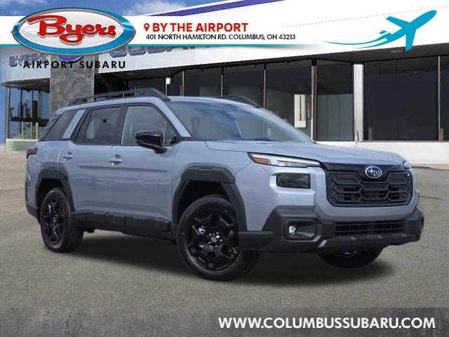 New 2026 Subaru Outback Limited