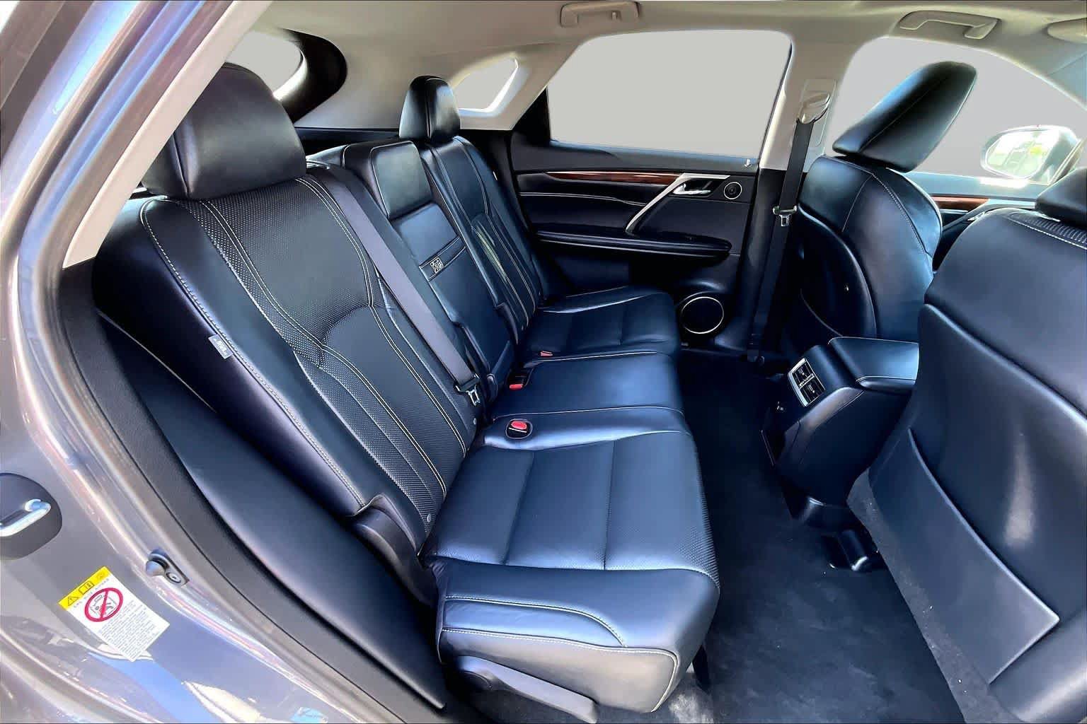 Used 2017 Lexus RX 350 FWD w/ Premium Package image 19