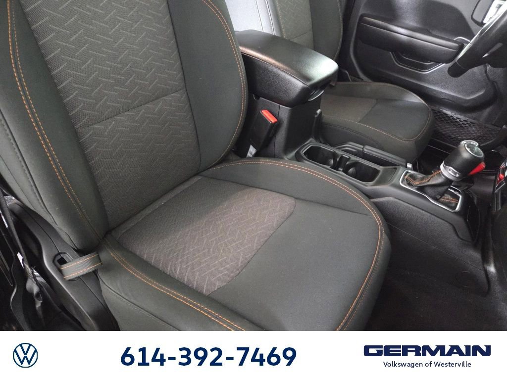 Used 2021 Jeep Gladiator Mojave w/ Cold Weather Group image 27