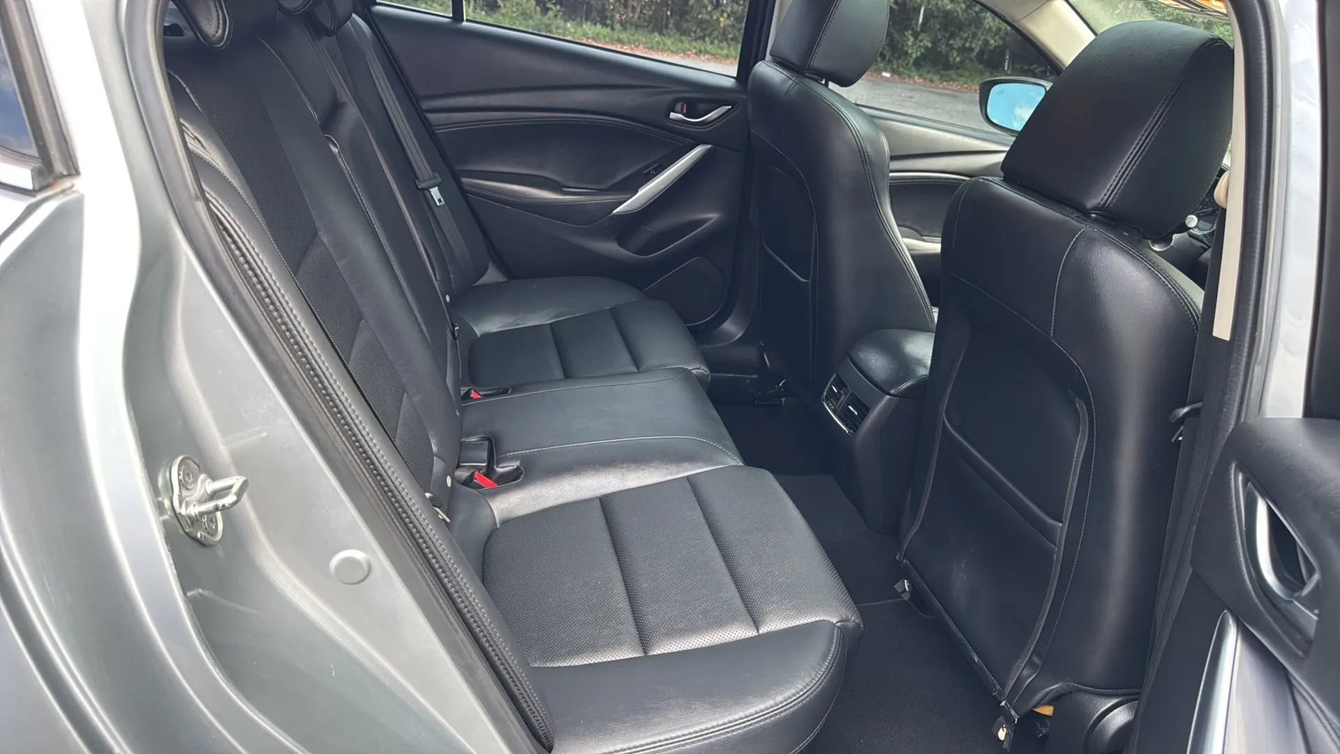 Used 2016 MAZDA MAZDA6 Touring w/ Touring Technology Package image 13