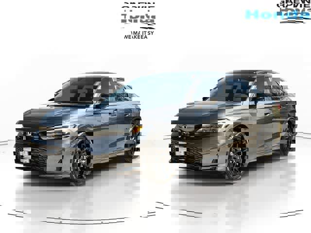 Certified 2026 Honda Civic Sport image 1