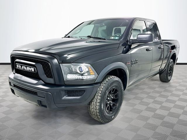 Used 2022 RAM 1500 Classic Warlock w/ Electronics Group image 3