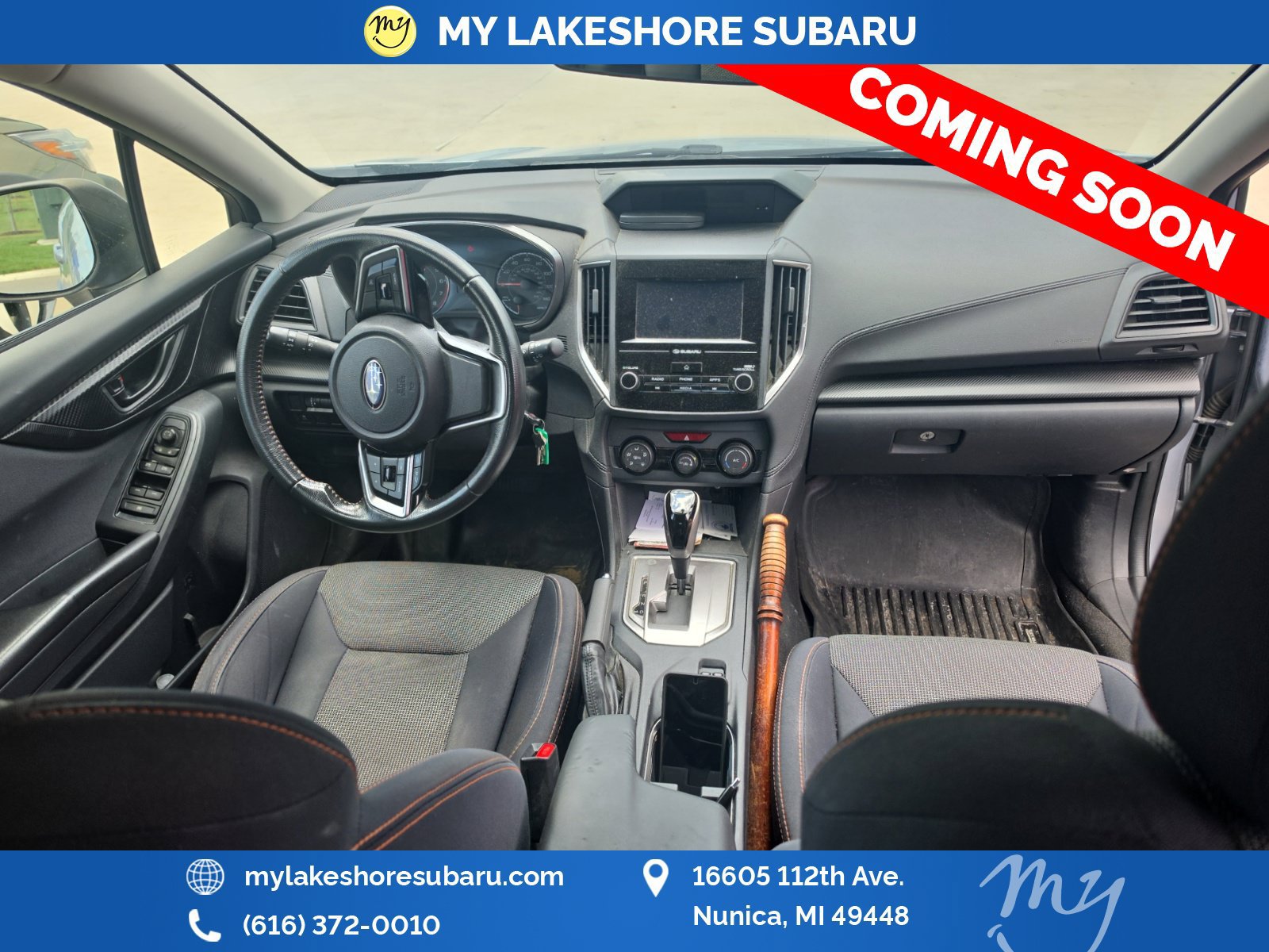 Used 2018 Subaru Crosstrek 2.0i Premium AWD/4WD image 12