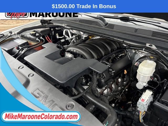 Used 2017 GMC Yukon XL Denali w/ Open Road Package image 10