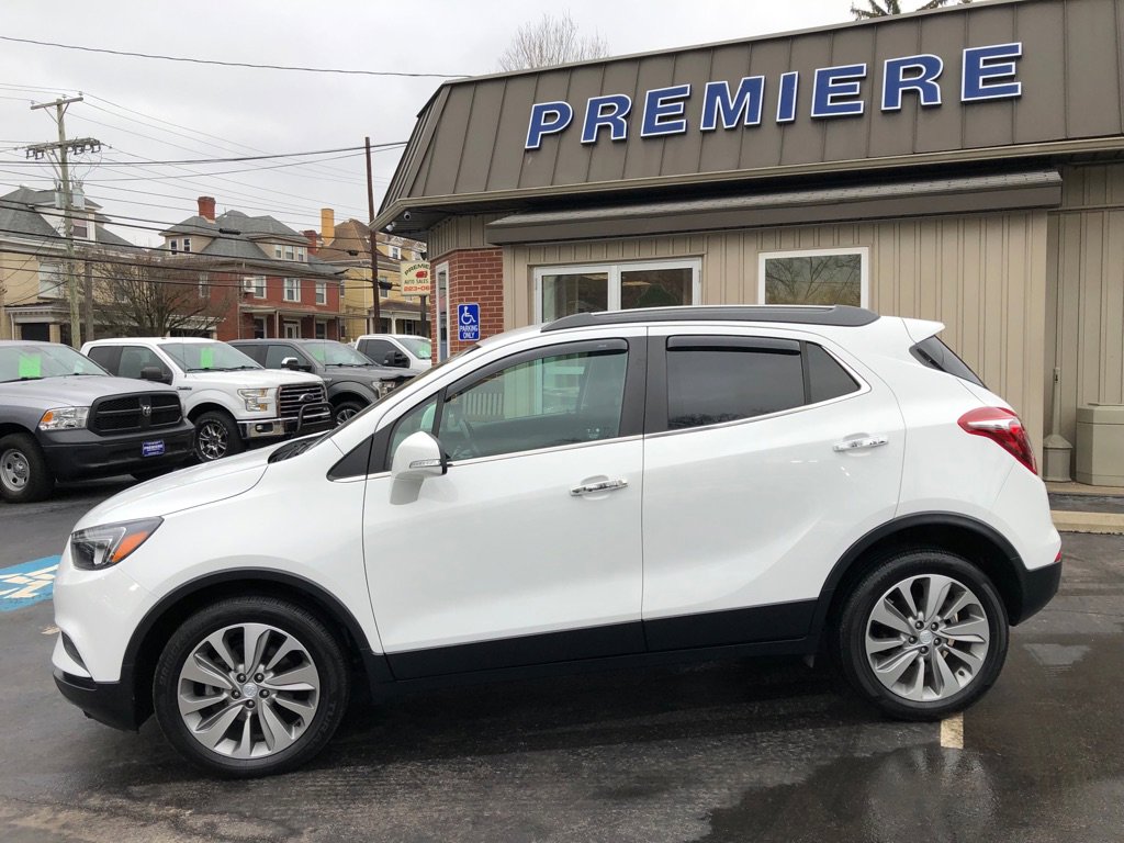 Used 2019 Buick Encore Preferred image 2