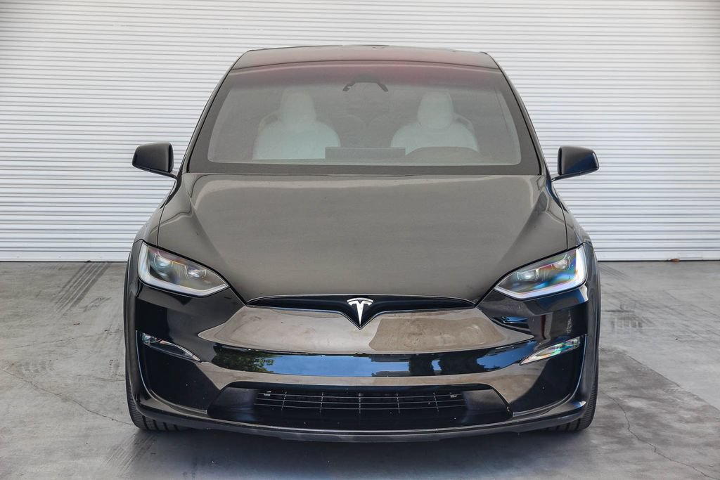 Used 2023 Tesla Model X AWD/4WD image 2