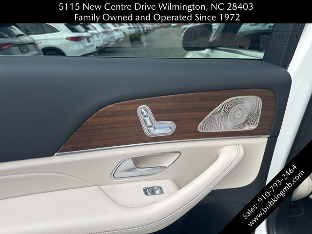 Certified 2025 Mercedes-Benz GLS 450 4MATIC image 27