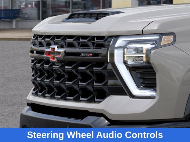 New 2026 Chevrolet Silverado 2500 ZR2 w/ LPO, Dark Essentials Package AWD/4WD image 14