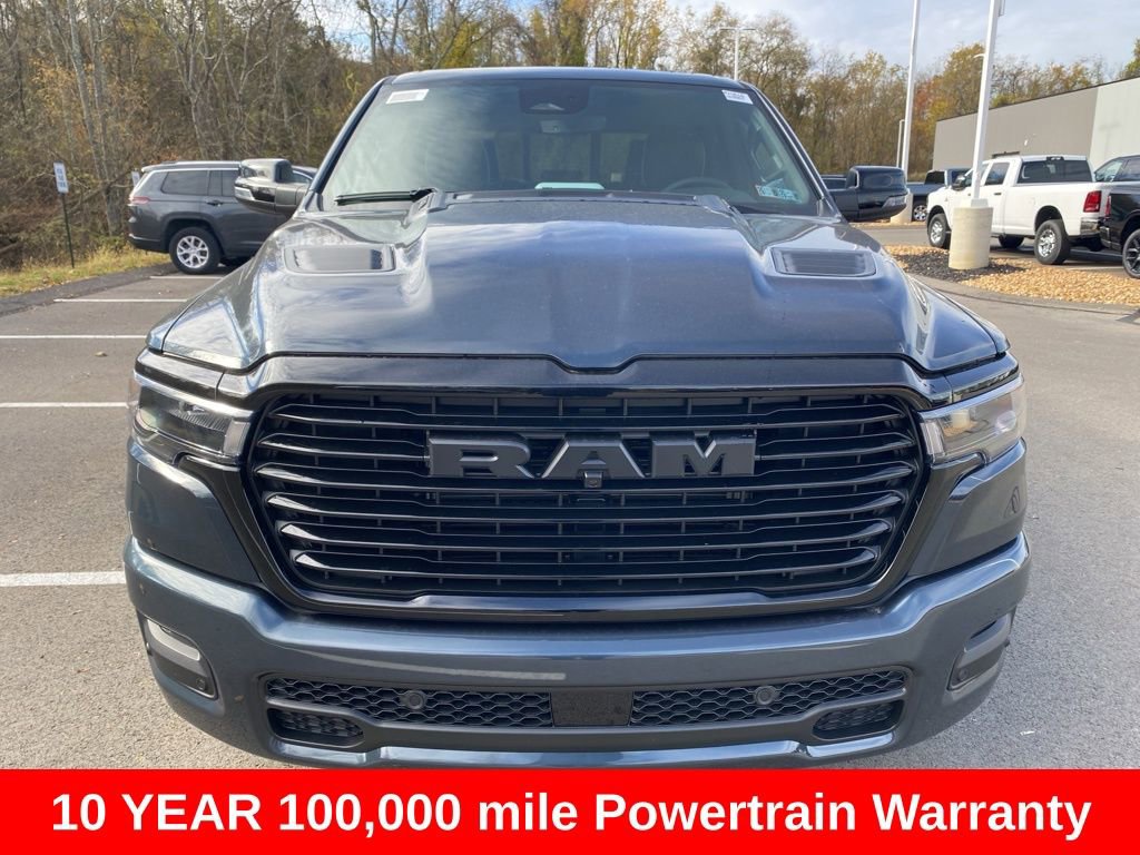 New 2026 RAM 1500 Laramie w/ Night Edition image 8