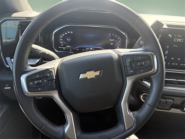 Certified 2024 Chevrolet Silverado 2500 LT image 9