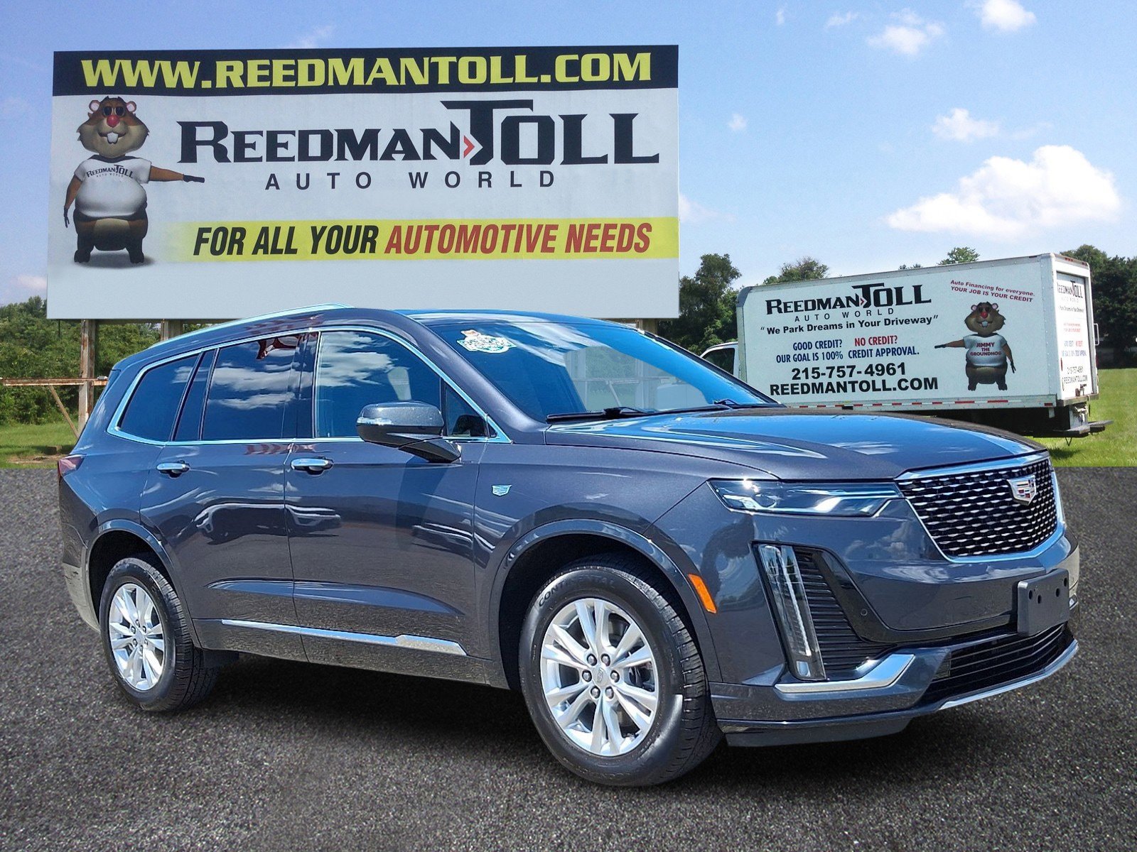 Used 2022 Cadillac XT6 Luxury