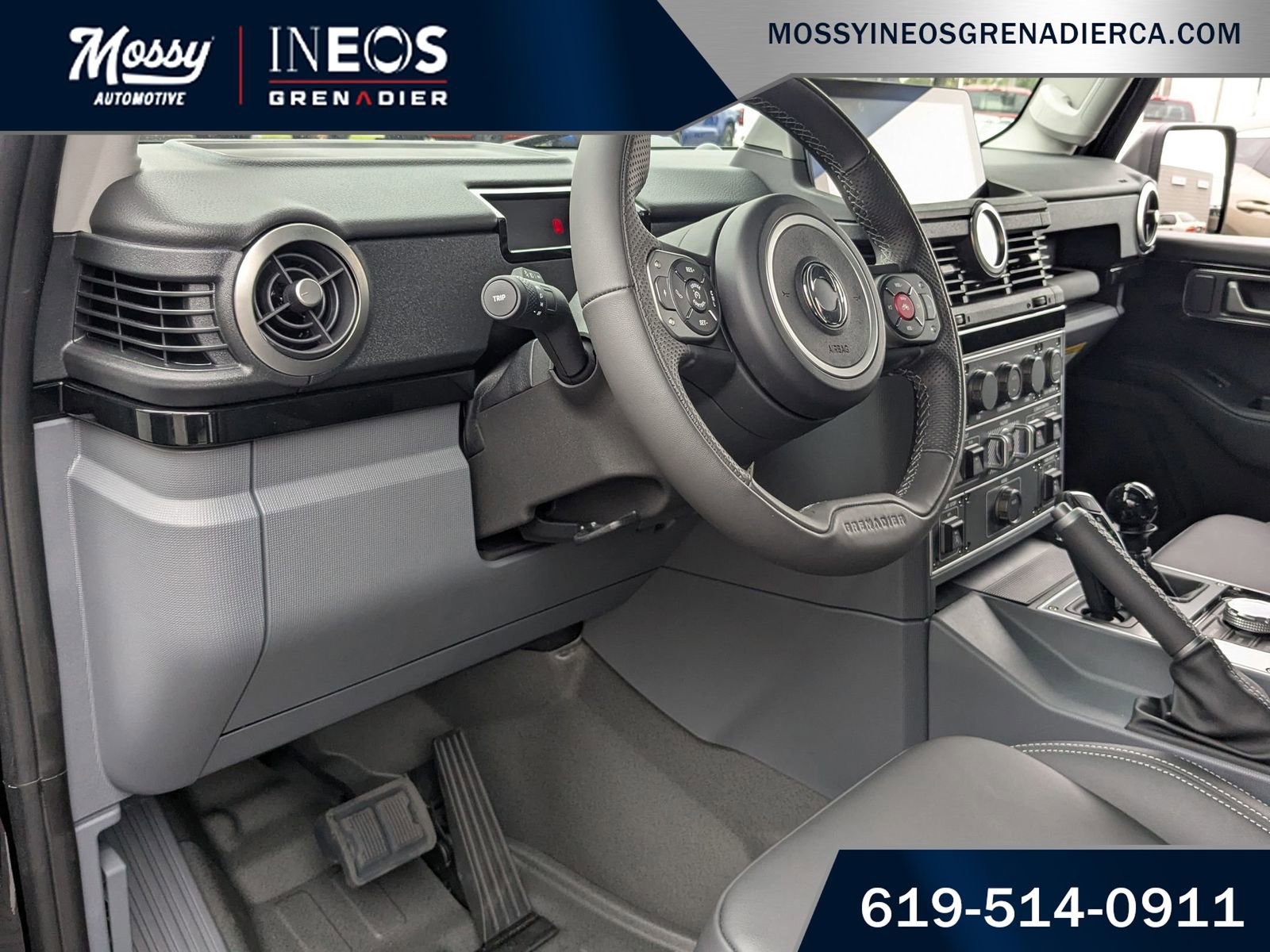 New 2025 INEOS Grenadier Fieldmaster Edition image 11