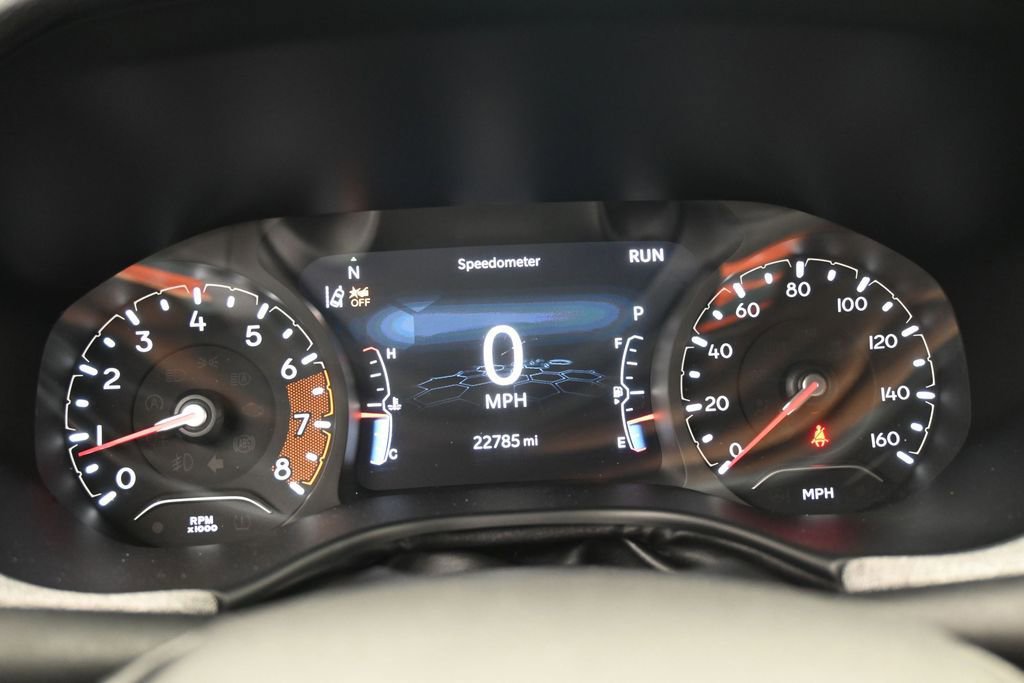 Used 2023 Jeep Compass Latitude AWD/4WD image 24