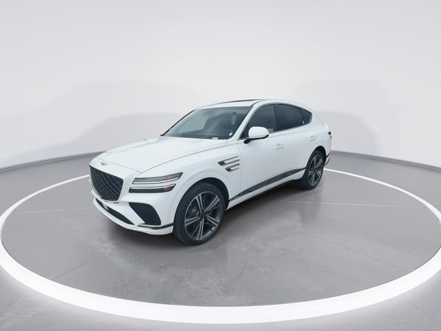 New 2025 Genesis GV80 3.5T e-SC image 4