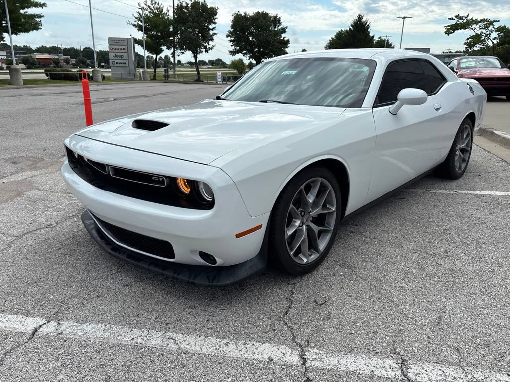 Used 2022 Dodge Challenger GT RWD image 13