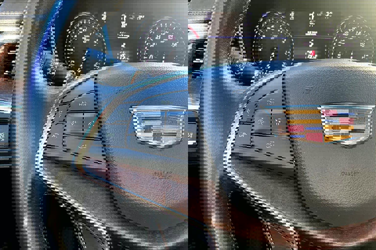 Used 2020 Cadillac XT5 Sportv image 21