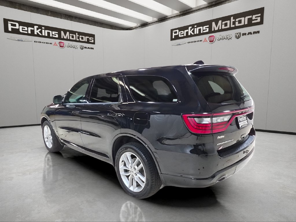 Used 2022 Dodge Durango GT AWD/4WD image 3
