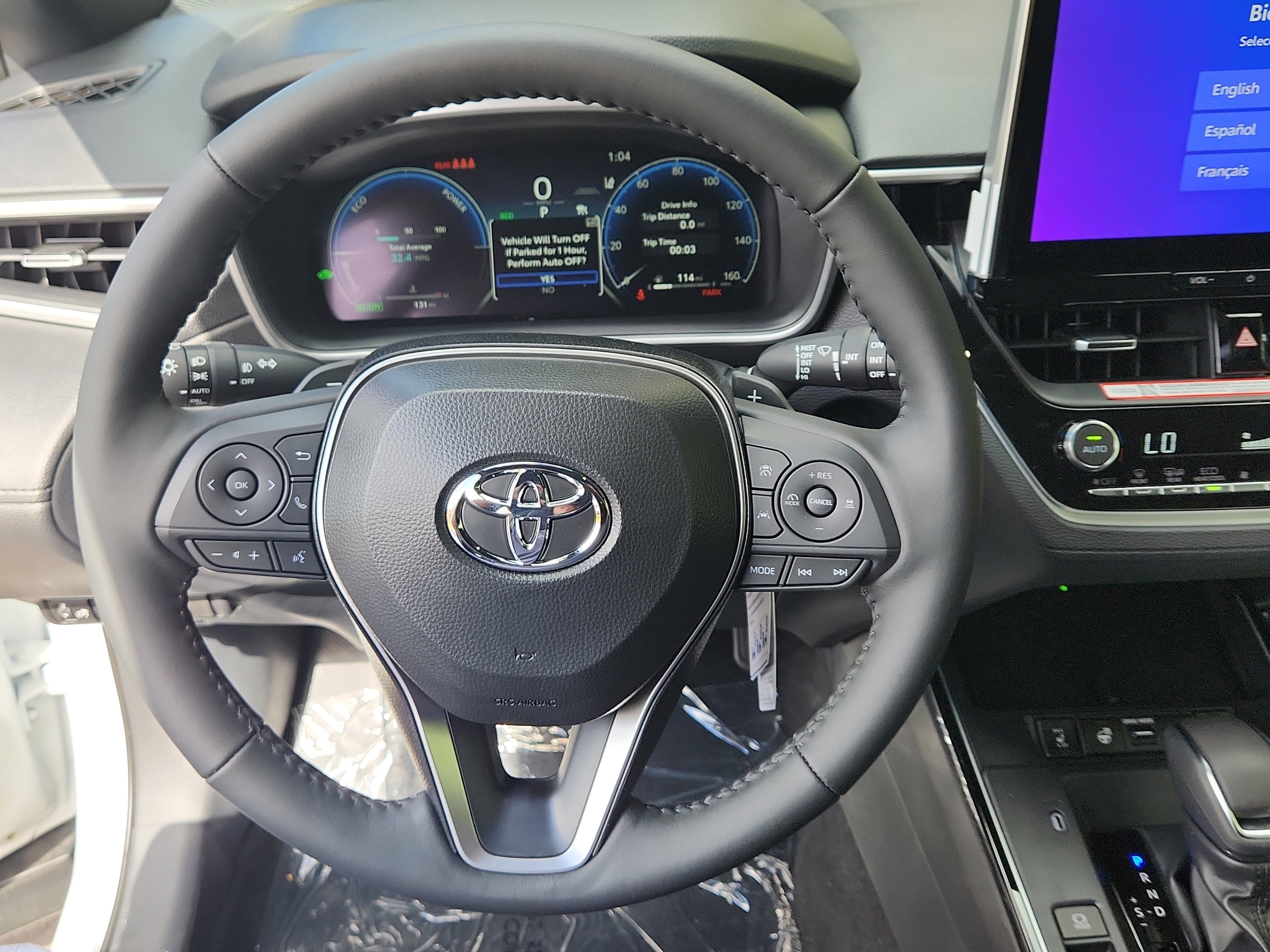 New 2026 Toyota Corolla Cross XSE w/ Convenience Package image 16