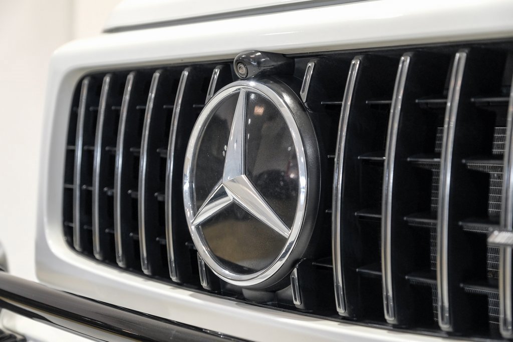Used 2023 Mercedes-Benz G 63 AMG 4MATIC image 57