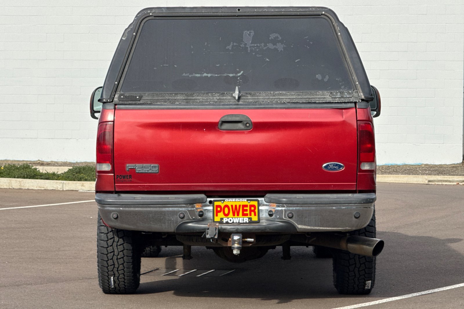 Used 2003 Ford F250 Lariat AWD/4WD image 5