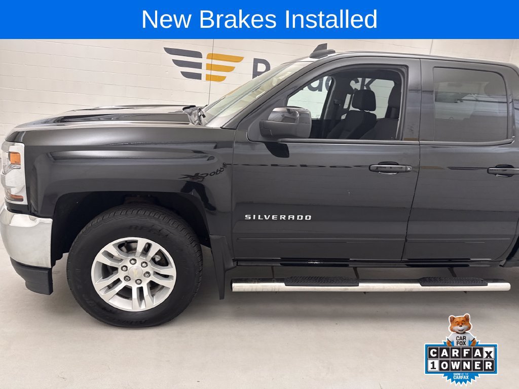 Used 2019 Chevrolet Silverado 1500 LT w/ All Star Edition AWD/4WD image 2