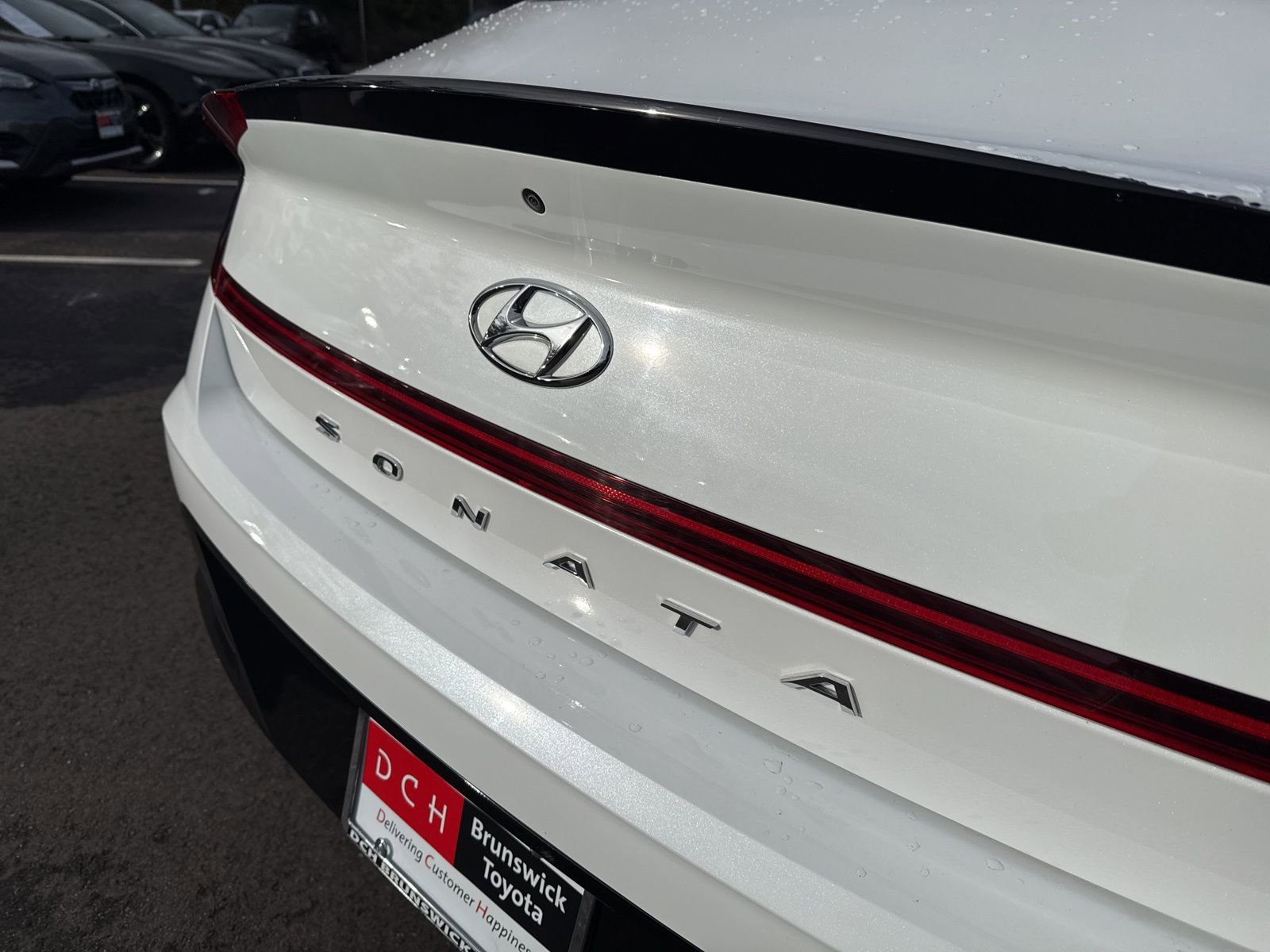 Used 2023 Hyundai Sonata N Line image 11