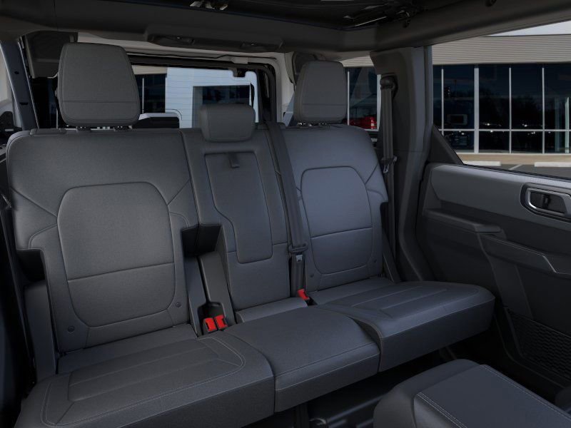 Used 2025 Ford Bronco Big Bend image 20