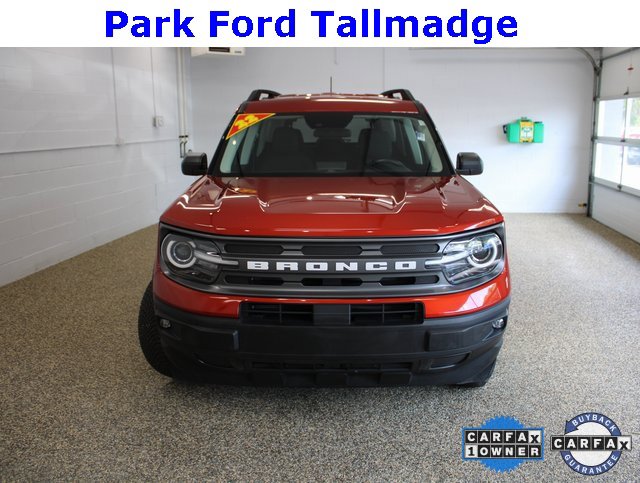 Used 2022 Ford Bronco Sport Big Bend w/ Convenience Package image 10