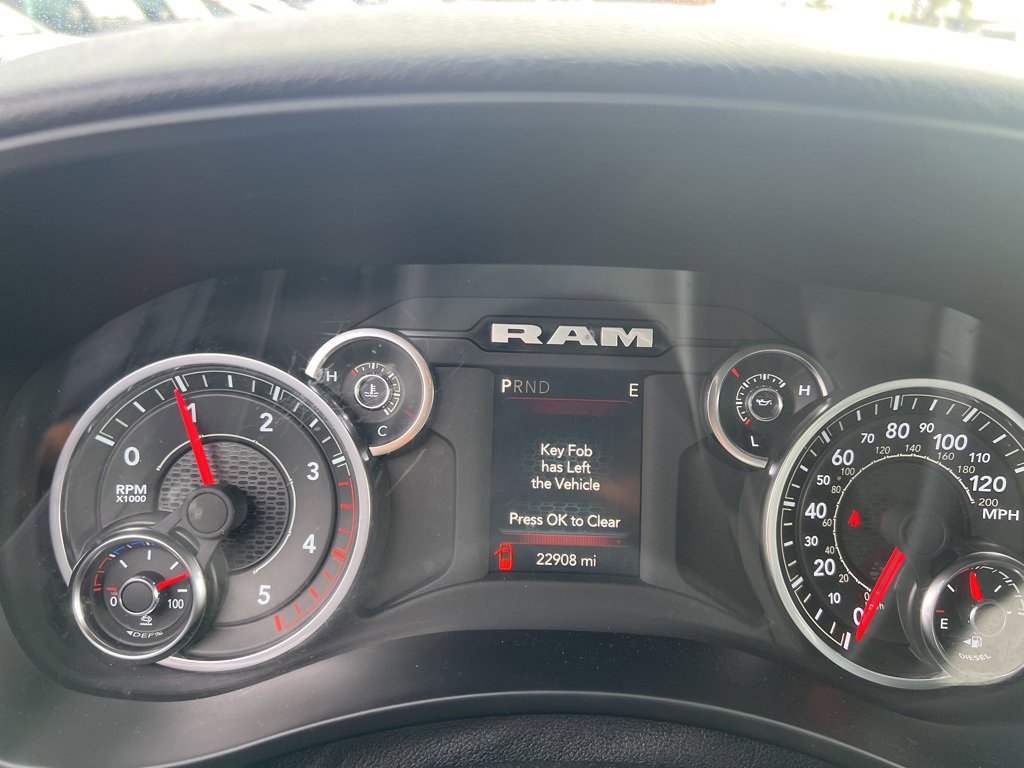 Used 2024 RAM 2500 Big Horn image 23