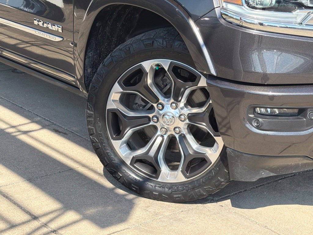 Used 2020 RAM 1500 Limited AWD/4WD image 10
