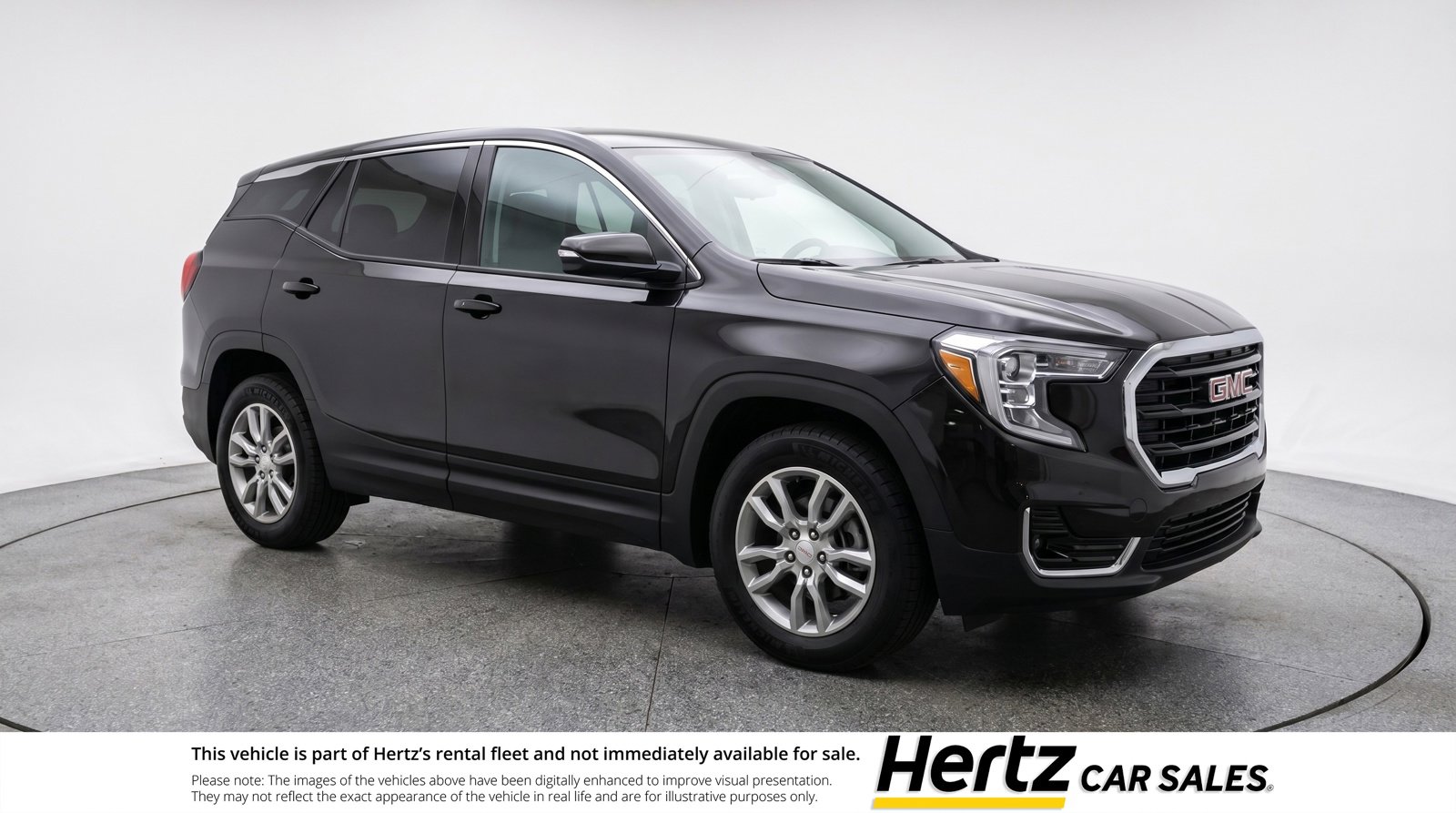 Used 2024 GMC Terrain SLT AWD/4WD video 1