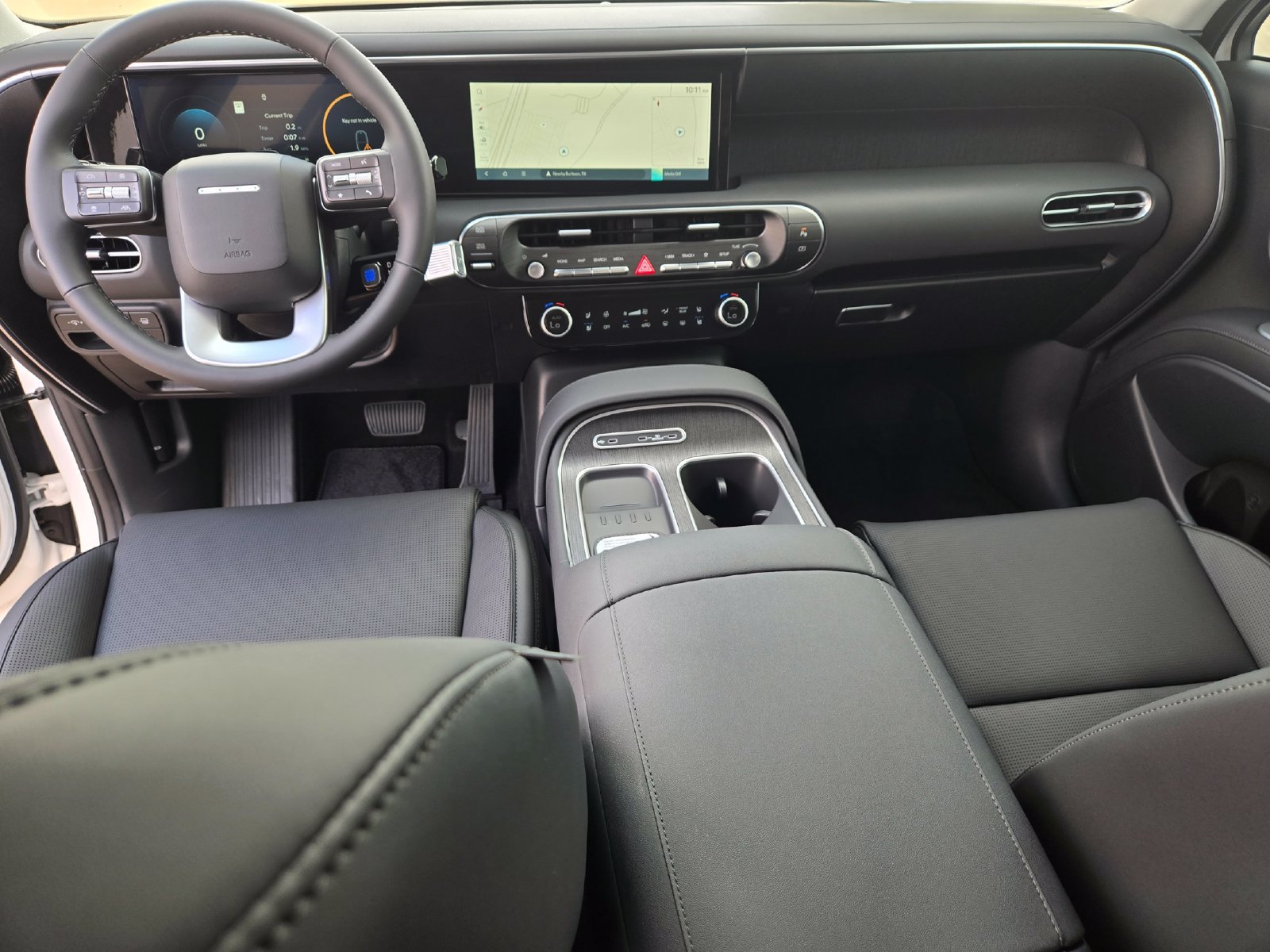 New 2026 Hyundai Palisade SEL FWD image 8