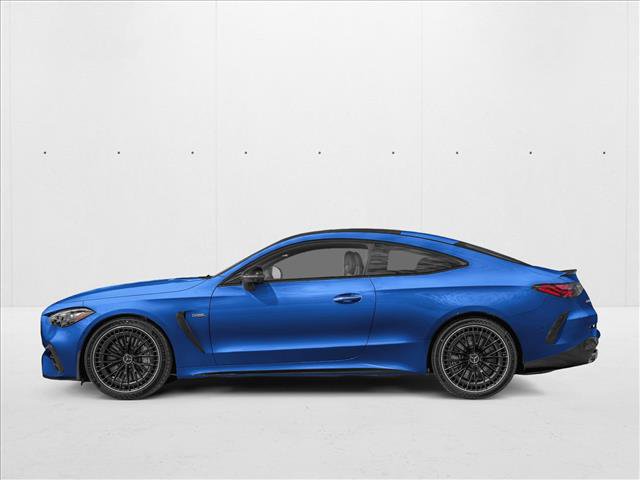 New 2027 Mercedes-Benz CLE 53 AMG 4MATIC Coupe image 3