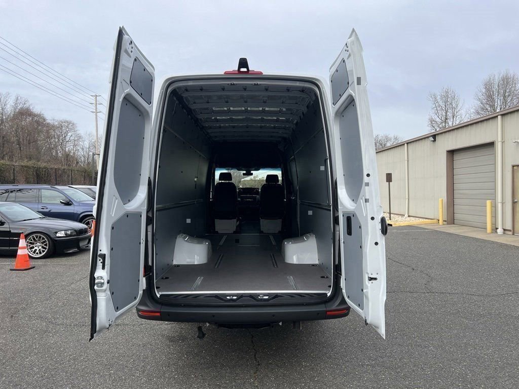 New 2026 Mercedes-Benz Sprinter 4500 image 6