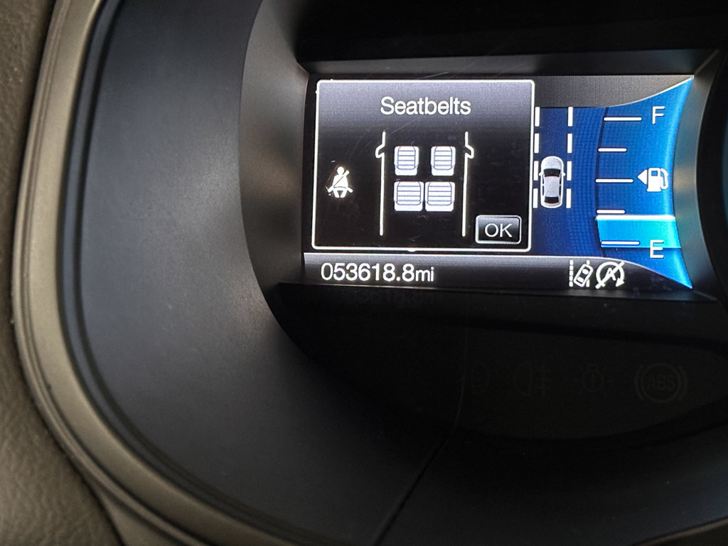 Certified 2024 Ford Edge Titanium AWD/4WD image 55