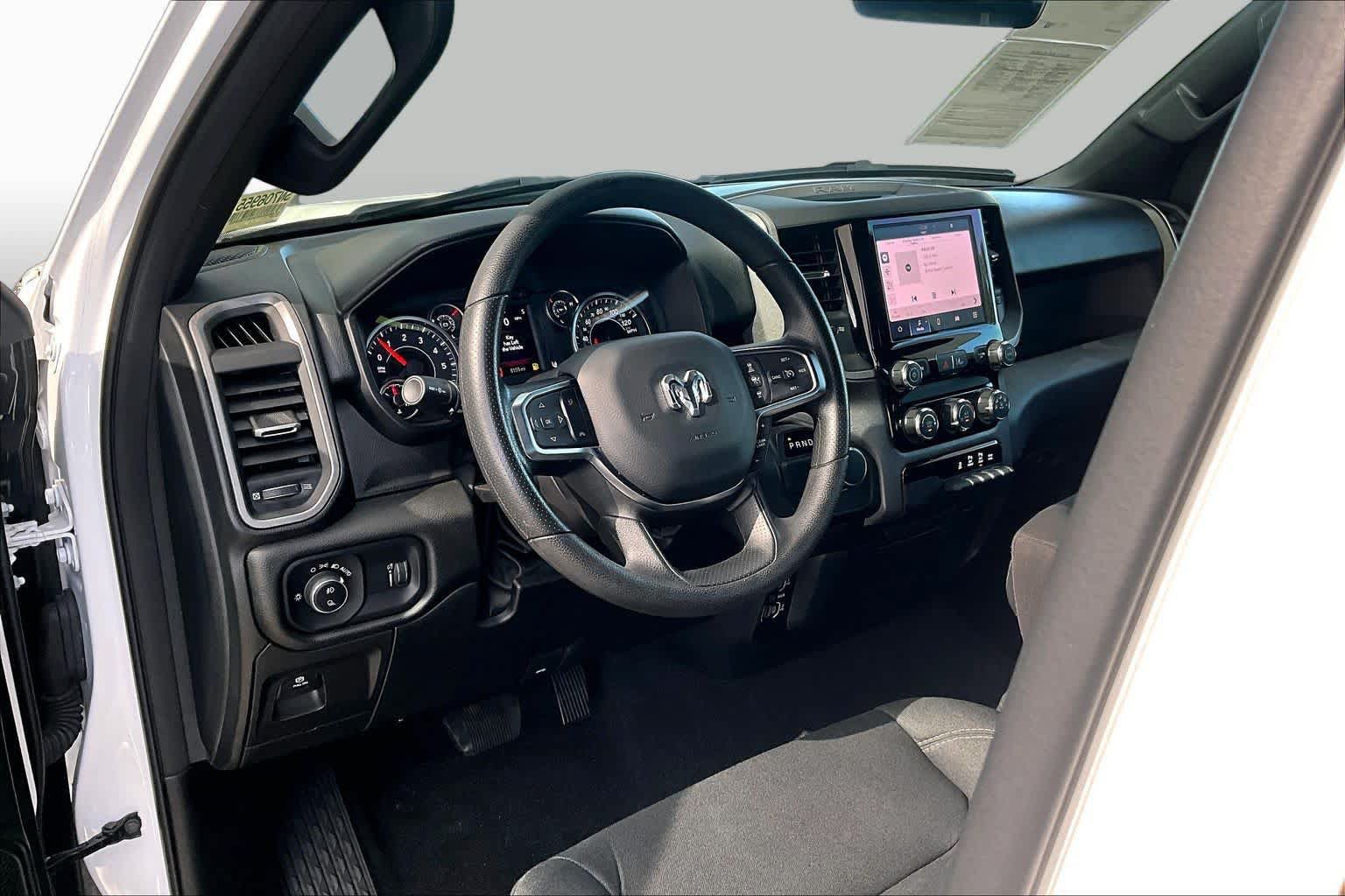 Used 2025 RAM 1500 Tradesman RWD image 32