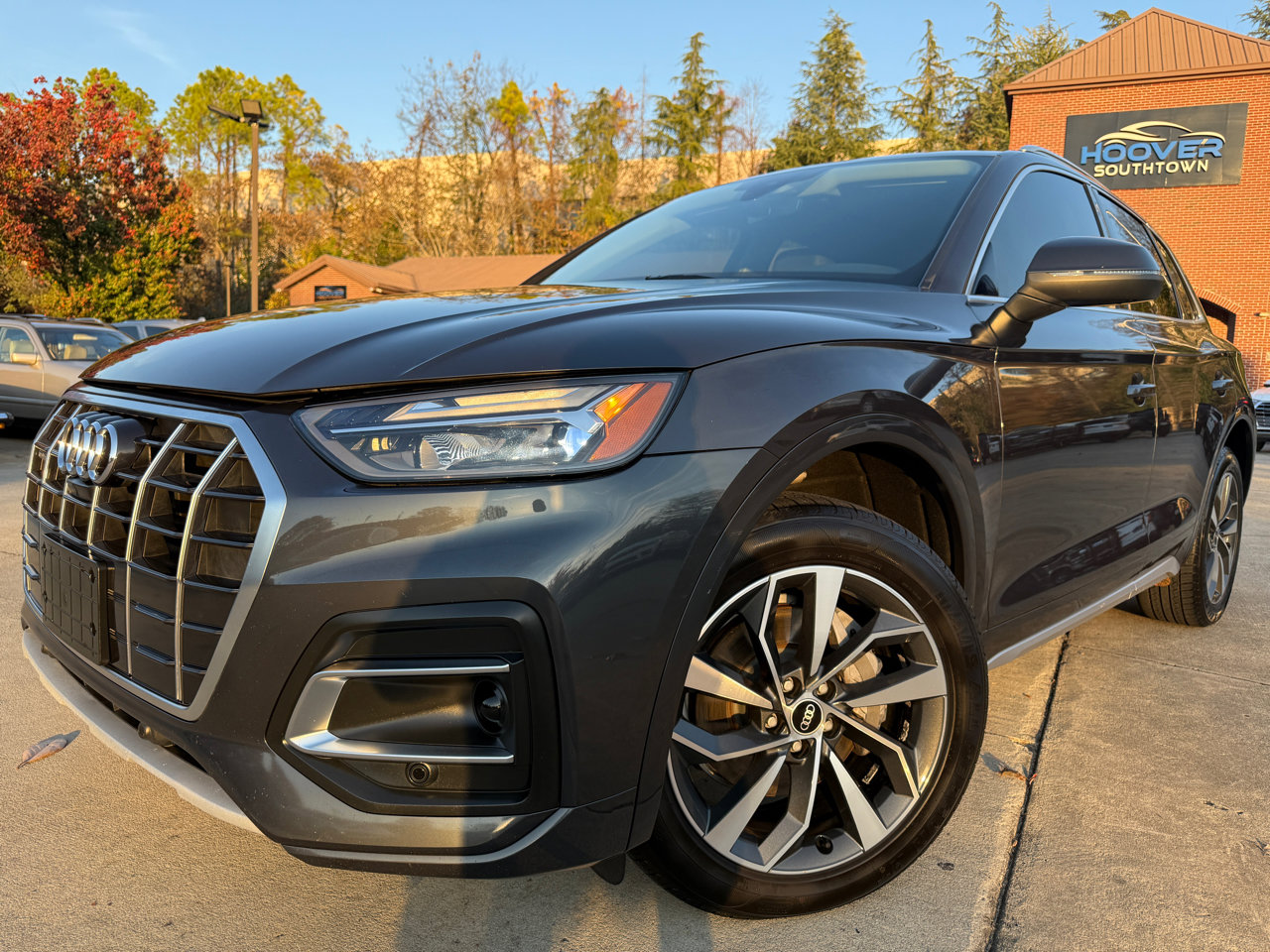 Used 2021 Audi Q5 2.0T Premium Plus image 1