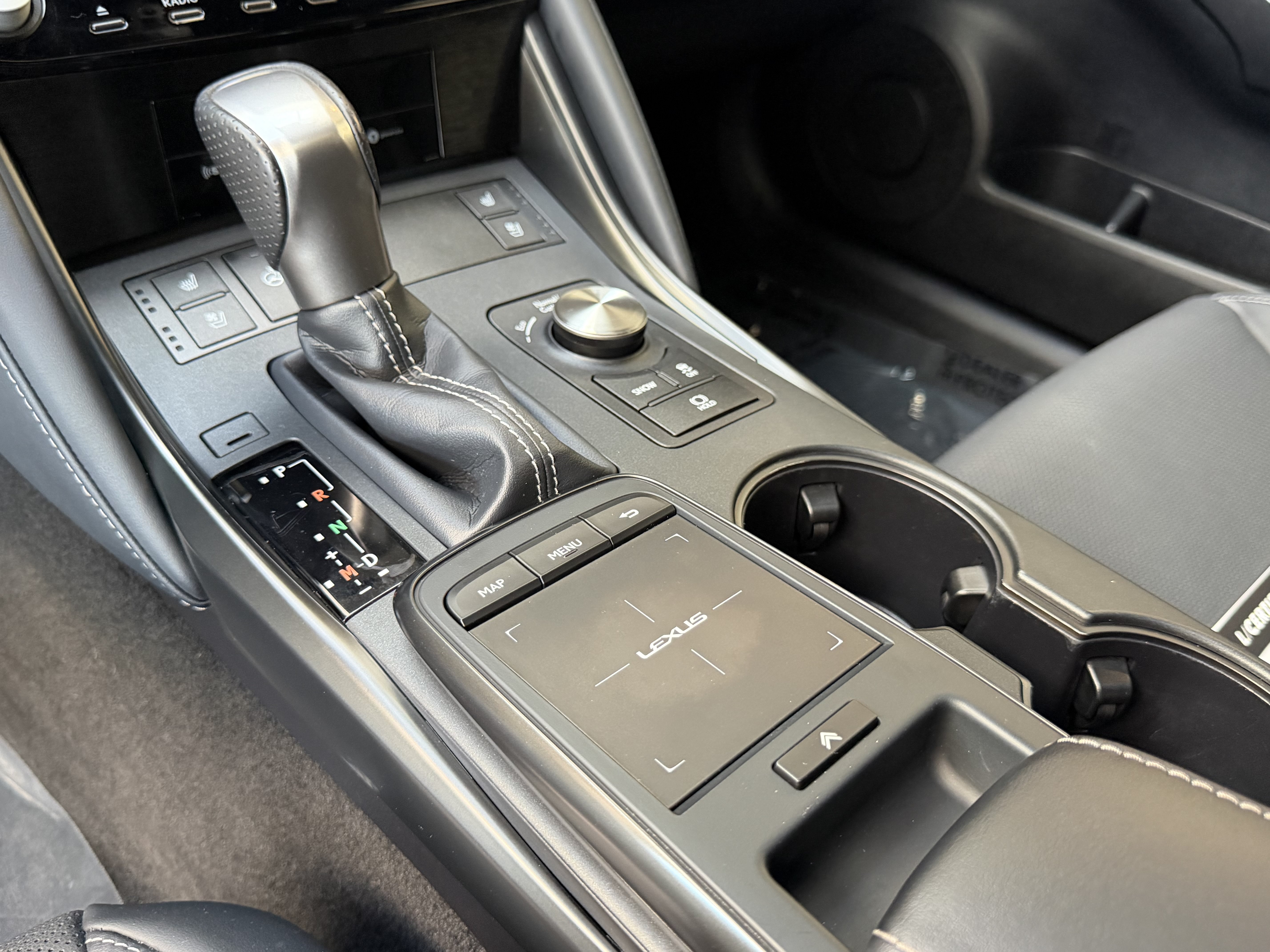 Certified 2023 Lexus IS 500 RWD image 26