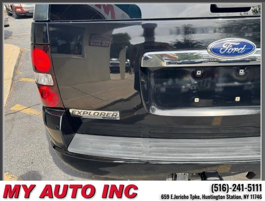 Used 2010 Ford Explorer Limited image 29
