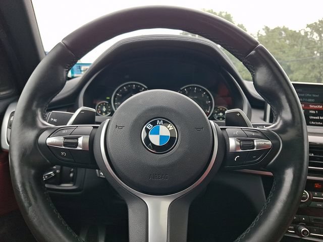 Used 2018 BMW X6 xDrive35i w/ M Sport Package AWD/4WD image 20