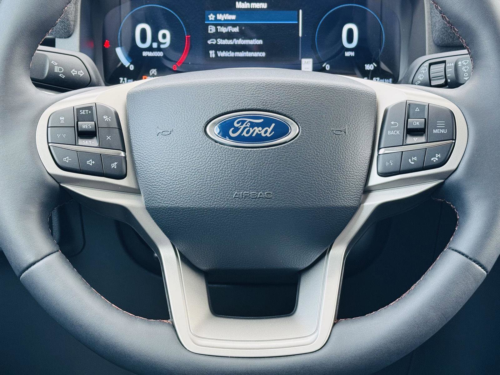 New 2026 Ford Explorer Active w/ Active Comfort Package image 19