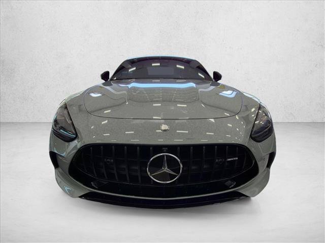 Used 2024 Mercedes-Benz AMG GT 55 video 2