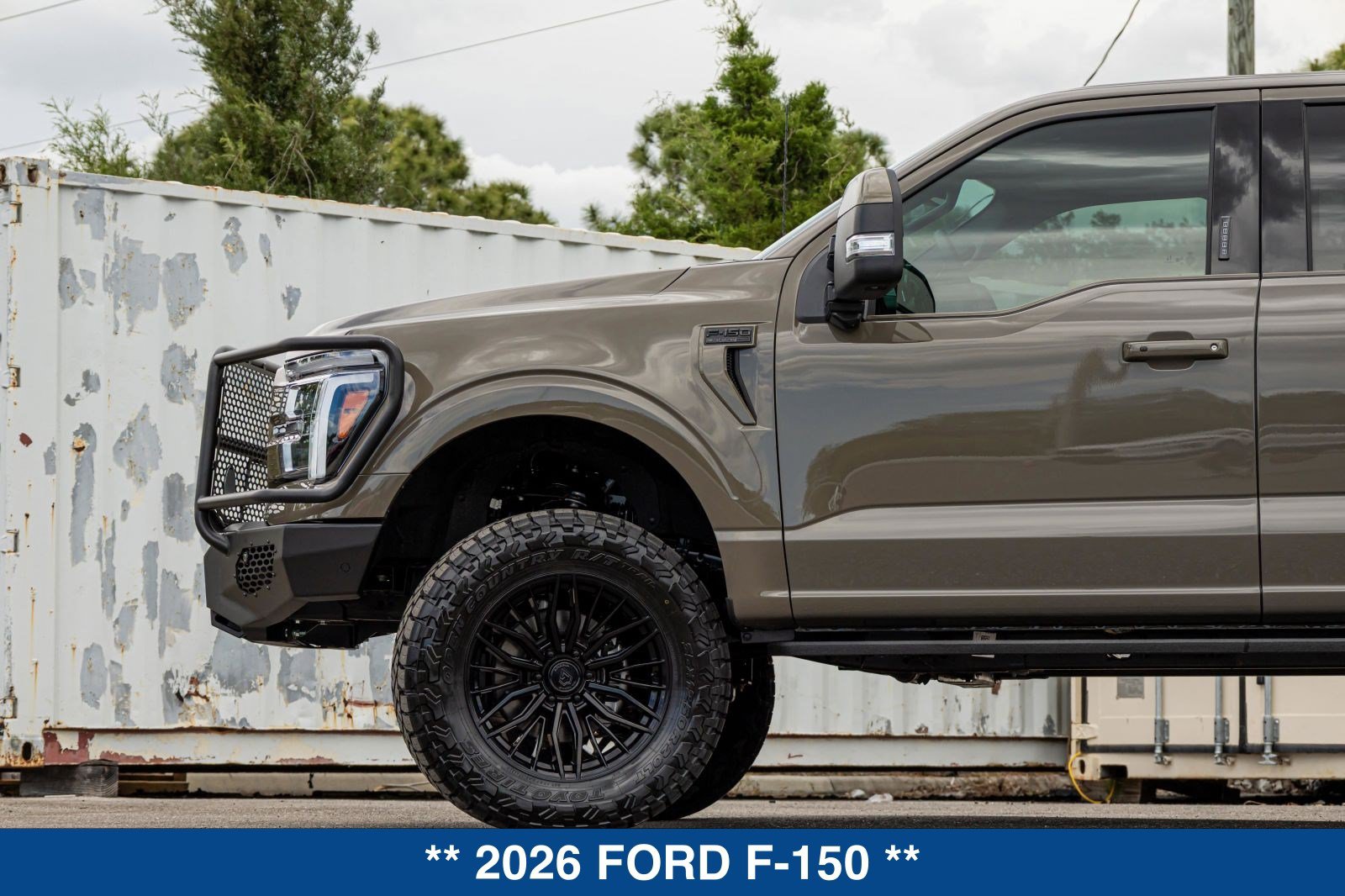 New 2026 Ford F150 Lariat w/ Equipment Group 502A High AWD/4WD image 57