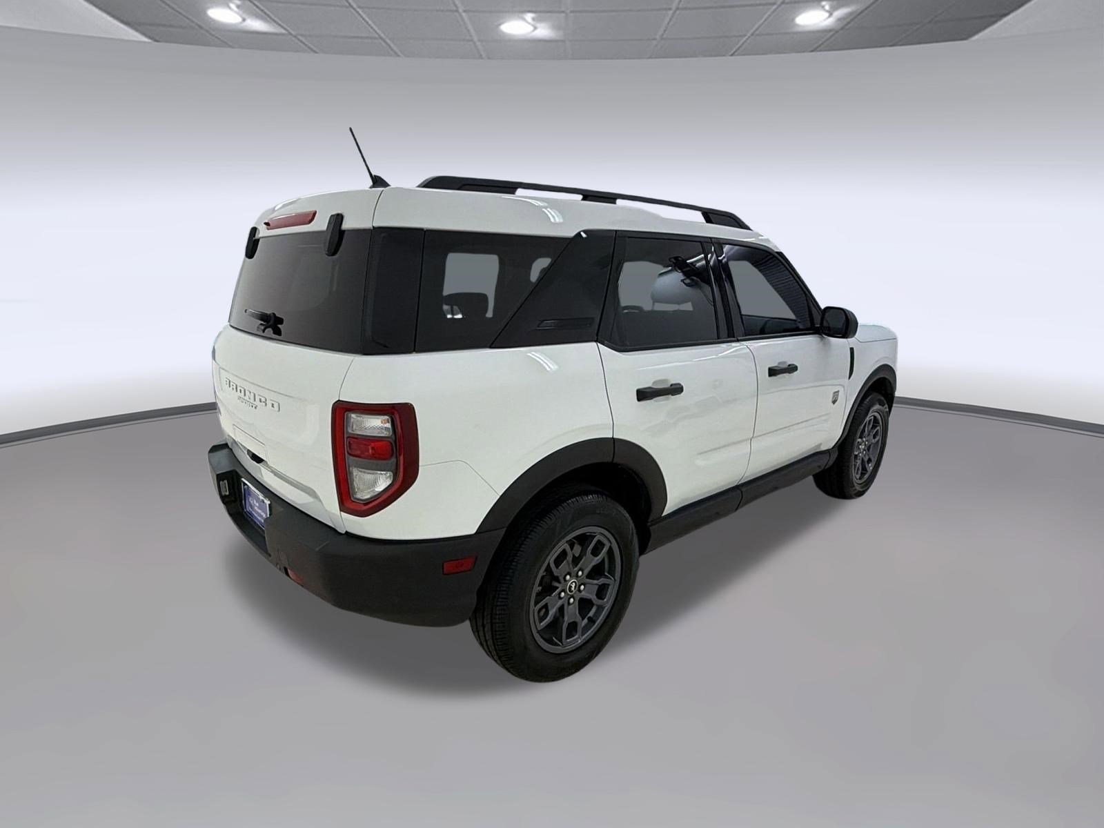 Certified 2024 Ford Bronco Sport Big Bend w/ Convenience Package image 9