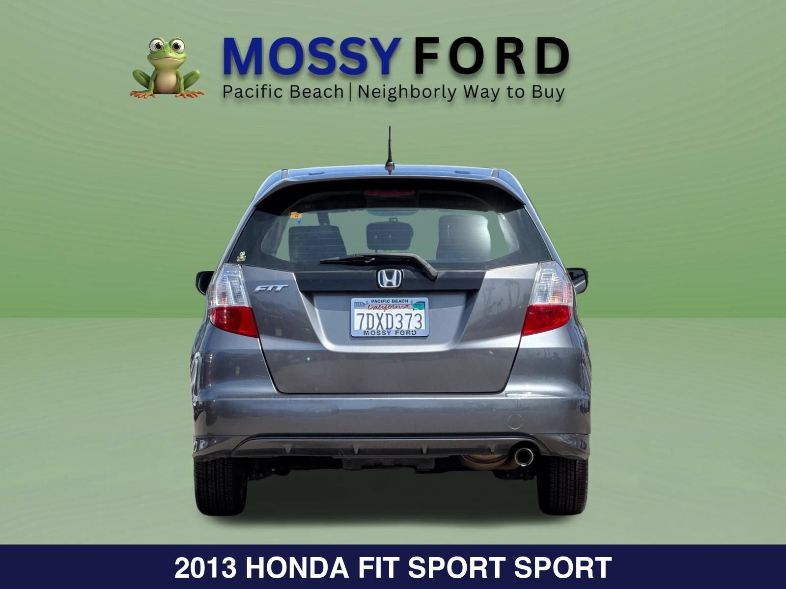 Used 2013 Honda Fit Sport image 7