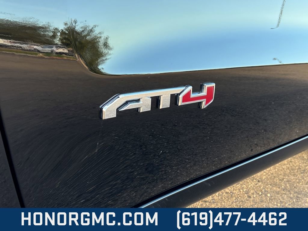 Used 2022 GMC Sierra 1500 AT4 image 10