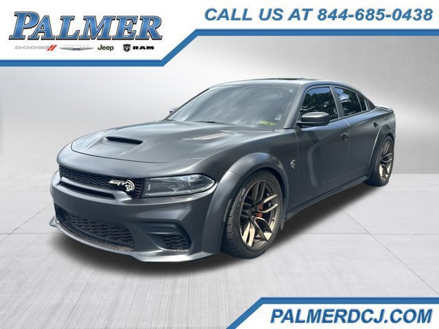 Used 2022 Dodge Charger SRT Hellcat w/ Harman/Kardon Audio Group