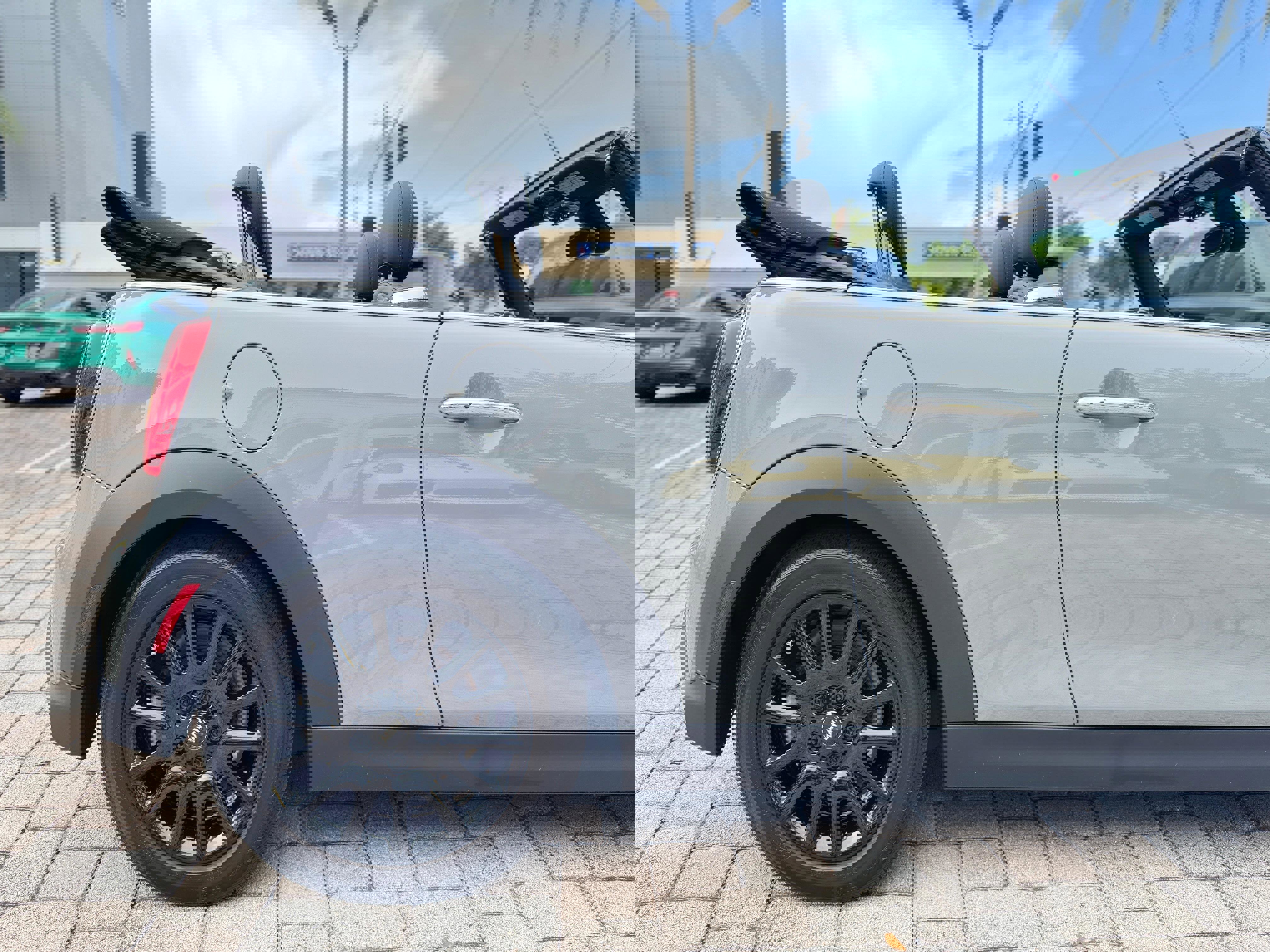 Used 2023 MINI Cooper Convertible image 20